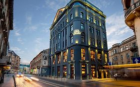 Astoria Hotel Lviv Exterior photo