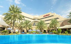 Mövenpick Hotel Bahrain Muharraq Exterior photo