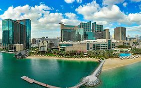 Beach Rotana - Abu Dhabi Hotell Exterior photo