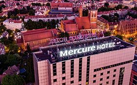 Hotel Mercure Gdańsk Stare Miasto Exterior photo