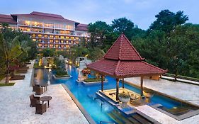 Sheraton Mustika Yogyakarta Resort and Spa Exterior photo