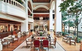 Grand Hyatt Erawan Bangkok Hotell Exterior photo