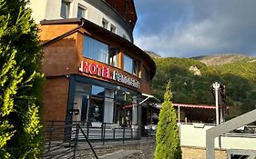 Hotel Panorama Rugove Peja Exterior photo