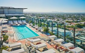 Pendry West Hollywood Hotell Los Angeles Exterior photo