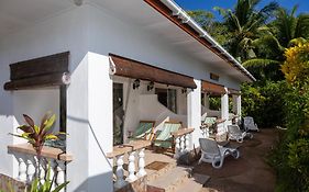 Pension Hibiscus Hotell La Digue Exterior photo