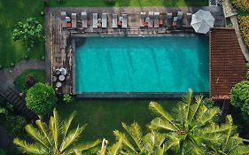 The Artini Dijiwa Ubud Hotell Exterior photo