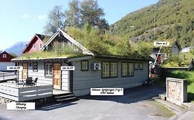 Røldalstunet Overnatting Villa Exterior photo