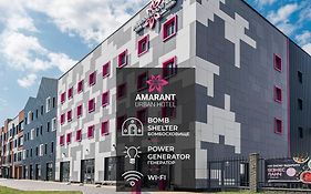 Amarant Urban Hotel By Chm Kiev Exterior photo