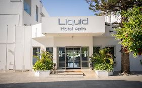 Liquid Hotel Apartments Ayia Napa Exterior photo