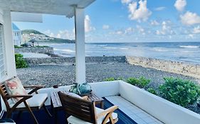 Ocean Oasis Cozy Beachfront Getaway Lägenhet Christiansted Exterior photo