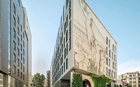 Mercure Bucharest City Center Hotell Exterior photo