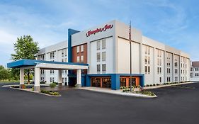 Hampton Inn Louisville Airport Fair/Expo Center Exterior photo