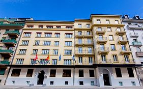 Geneva By Fassbind Hotell Exterior photo