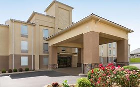 Baymont By Wyndham Georgetown Hotell Exterior photo