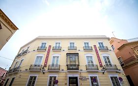 Petit Palace Santa Cruz Hotell Sevilla Exterior photo