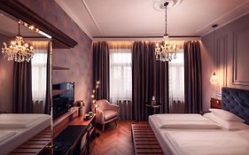 Boutiquehotel Donauwalzer Wien Exterior photo