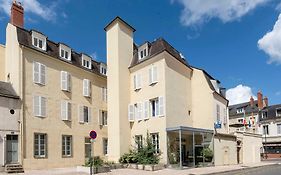 Best Western De Diane Hotell Nevers Exterior photo