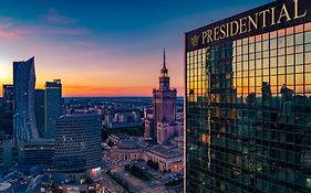 Warsaw Marriott Hotel Exterior photo