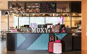 Moxy Bordeaux Hotell Exterior photo