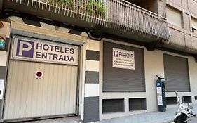 Hotel Los Girasoles Granada Exterior photo