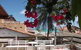 Dolphin B&B Pousada Gasthaus Maragogi Exterior photo