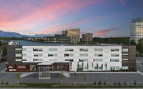 Aloft Anchorage Hotell Exterior photo