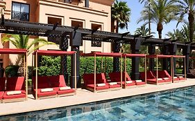 Mövenpick Hotel Mansour Eddahbi Marrakech Marrakesh Exterior photo