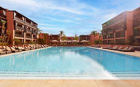 Hotel & Ryads Barriere Le Naoura Marrakesh Exterior photo