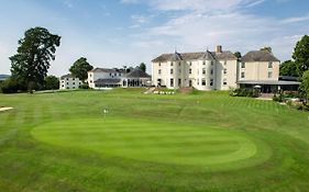 Tewkesbury Park Hotell Exterior photo