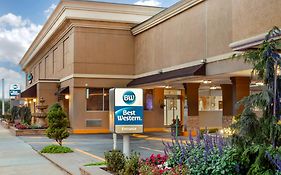 Best Western Mill River Manor Hotell Rockville Centre Exterior photo