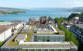 Park Hyatt Zurich Hotell Exterior photo