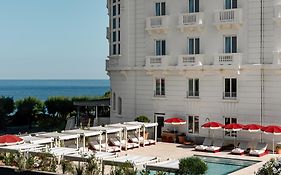 Regina Experimental Biarritz Hotell Exterior photo