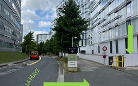 Ibis Styles Paris Charles De Gaulle Airport Hotell Roissy-en-France Exterior photo