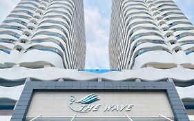 The Wave Residence & Suites Malacca City By Nestcove Exterior photo