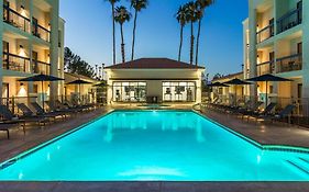 Courtyard By Marriott Palm Springs Hotell Exterior photo