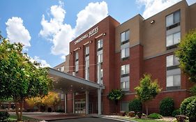 Springhill Suites Columbia Downtown The Vista Exterior photo