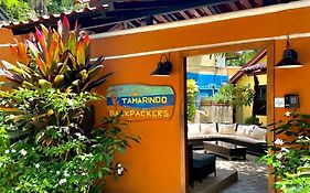 Tamarindo Backpackers Vandrarhem Exterior photo