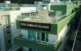 Rede Andrade Solmar Hotell João Pessoa Exterior photo