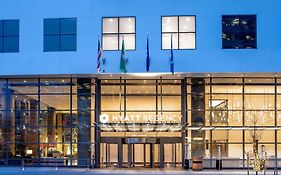 Hyatt Regency Seattle Hotell Exterior photo