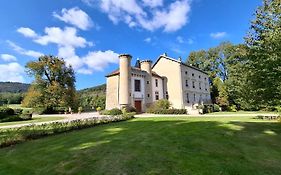 Chateau De Maillat Hotell Exterior photo