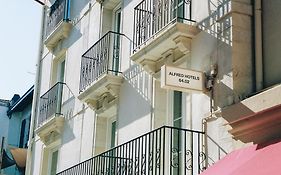 Alfred Hotels Port-Vieux - Ex Georges VI Biarritz Exterior photo