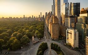 Mandarin Oriental, New York Hotell Exterior photo