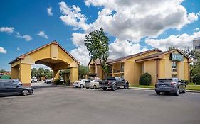 Quality Inn & Suites Nrg Park - Medical Center Houston Exterior photo