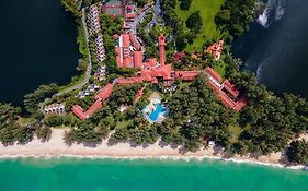 Dusit Thani Laguna Phuket Hotell Bang Tao Beach  Exterior photo