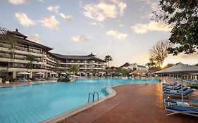 Prama Sanur Beach Bali Hotell Exterior photo