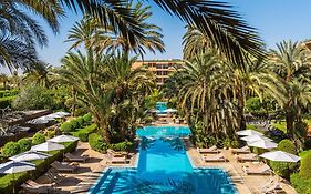 Sofitel Marrakech Palais Imperial & Spa Hotell Marrakesh Exterior photo