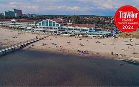 Falkenberg Strandbad Hotell Exterior photo