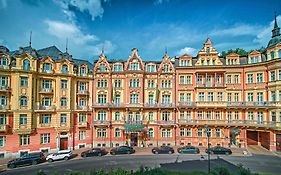 Carlsbad Plaza Medical Spa & Wellness Hotel Karlsbad Exterior photo