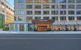 Le Meridien Washington, Dc, The Madison Hotell Exterior photo