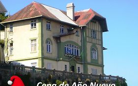 B&B Patrimonial Little Castle Vina del Mar Exterior photo